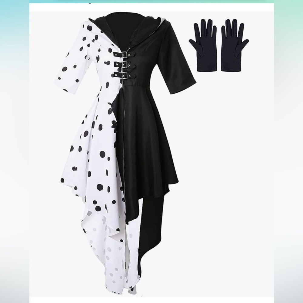 Cruella Deville Costume - Women’s